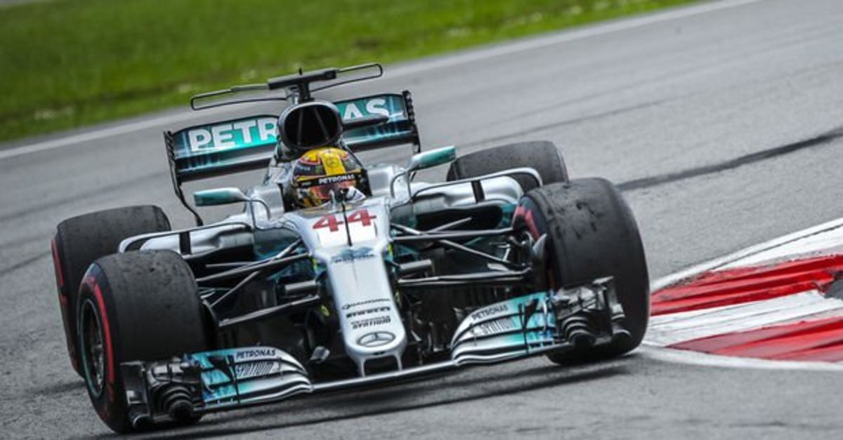 Formula 1 Çin Grand Prix’si iptal edildi