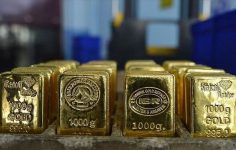 Altının kilogram fiyatı 2 milyon 475 bin liraya yükseldi