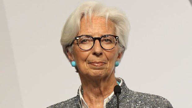 Lagarde: Faizler doğrusal düşüş yolunda değil