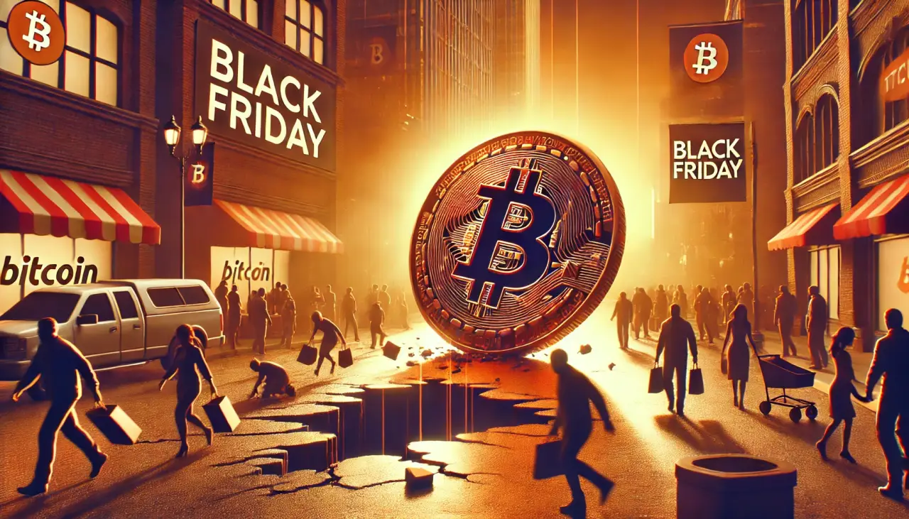 Black Friday, Bitcoin’i (BTC) vurdu: “Alım fırsatı!”