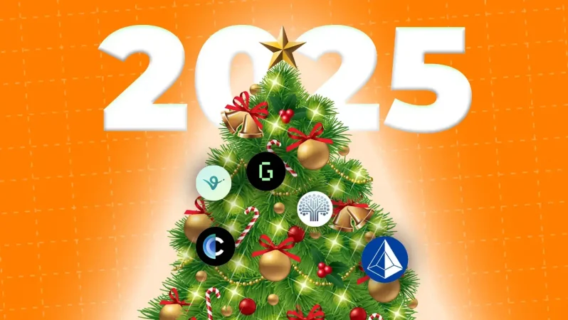 2025’te takip edilmesi gereken 20 altcoin