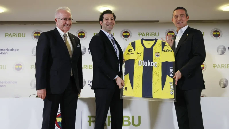 Paribu ve Fenerbahçe’den Fenerbahçe Token özelinde yeni iş birliği