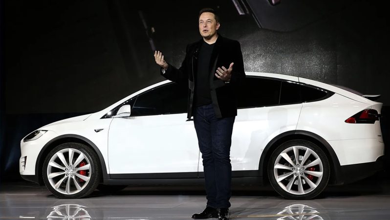 Tesla’da Trump rallisi: Hisseler yüzde 73 değer kazandı