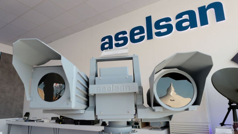 Aselsan’dan 36,7 milyon euroluk sözleşme