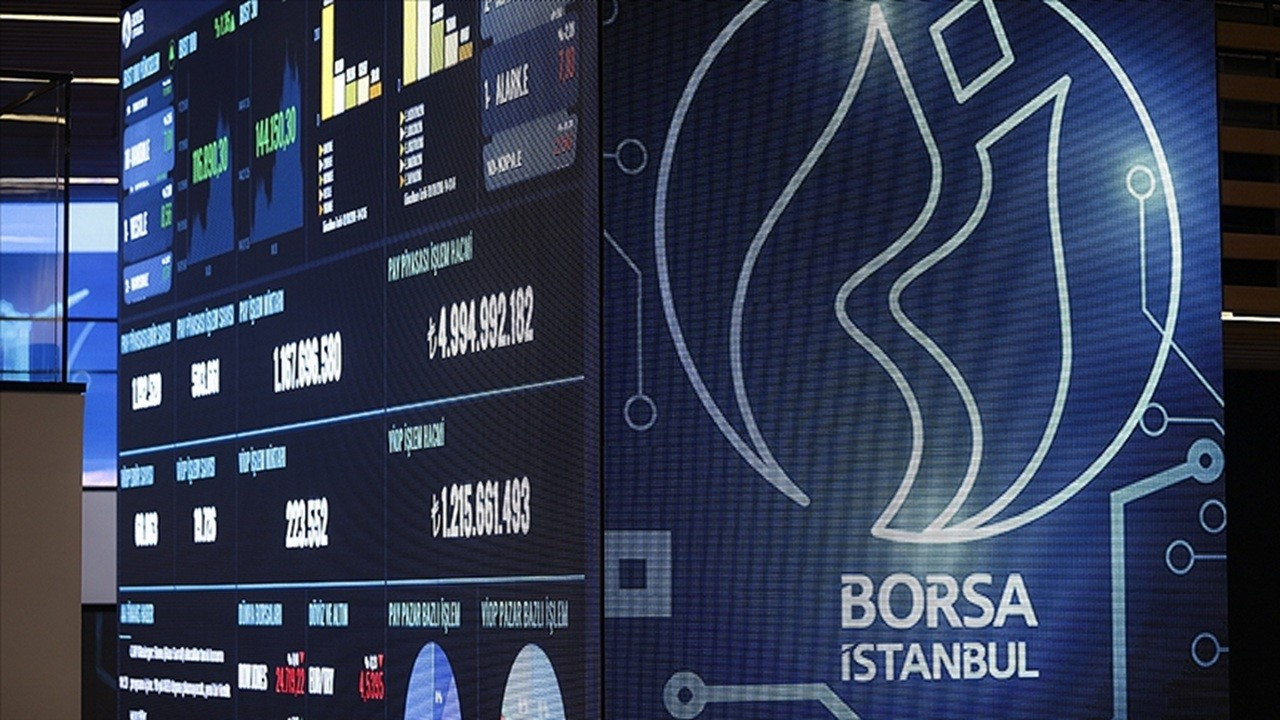 Borsa haftaya yükselişle başladı (6 Ocak 2025)