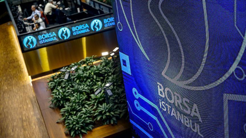 Borsa günü yüzde 1,13 düşüşle tamamladı