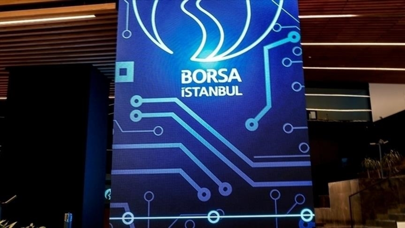 Borsa İstanbul 10 bin puan sınırında (7 Ocak 2024 gün ortası)