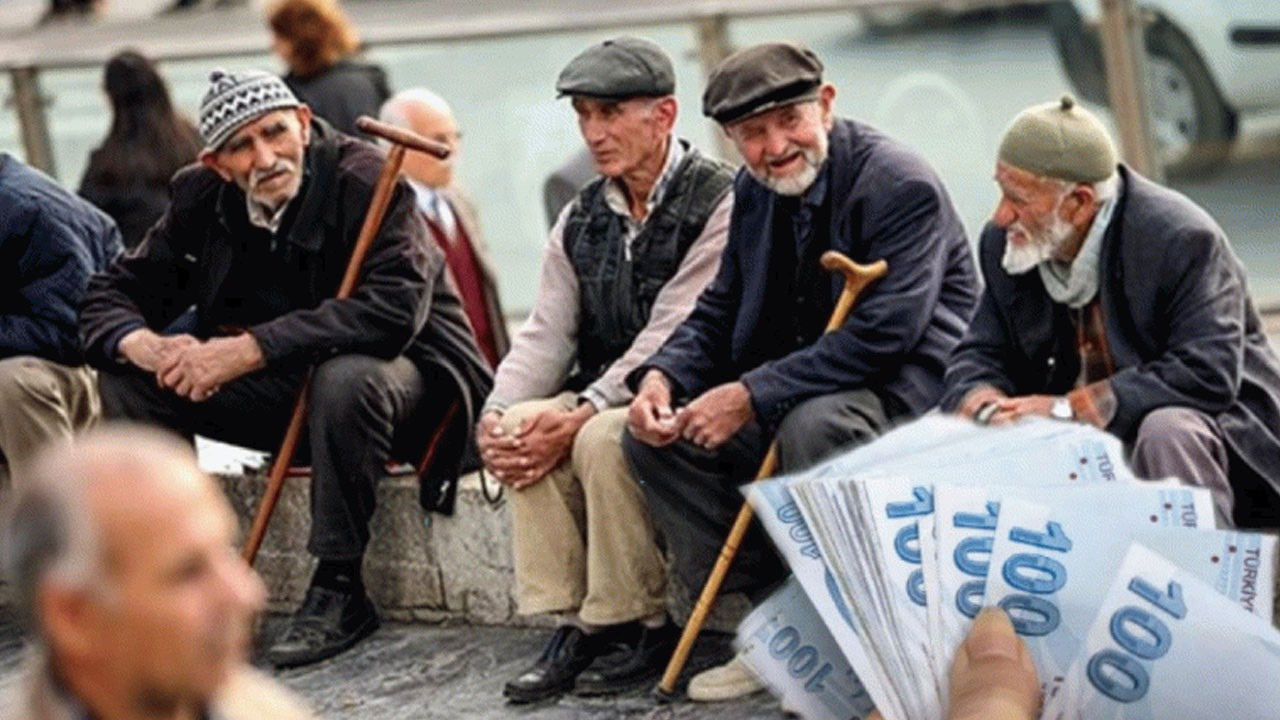 İPA’dan dikkat çeken araştırma: Emekli sayısı artıyor, geliri azalıyor