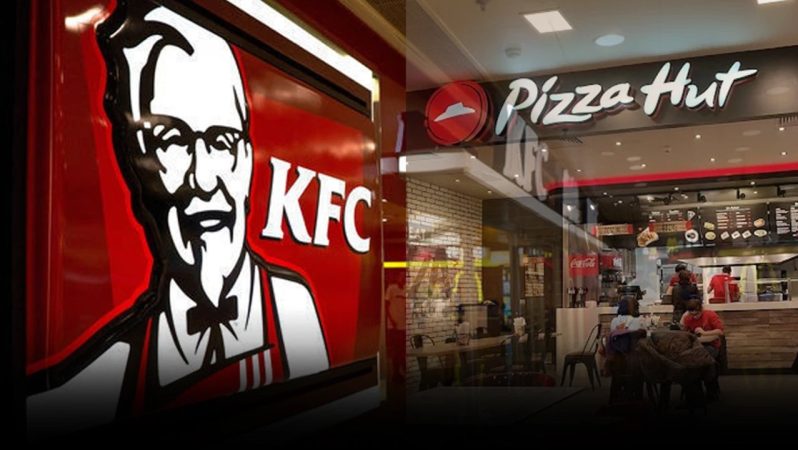 7 bin çalışan mağdur! KFC ve Pizza Hut çalışanlarından protesto