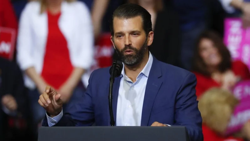 Donald Trump Jr. kimdir?