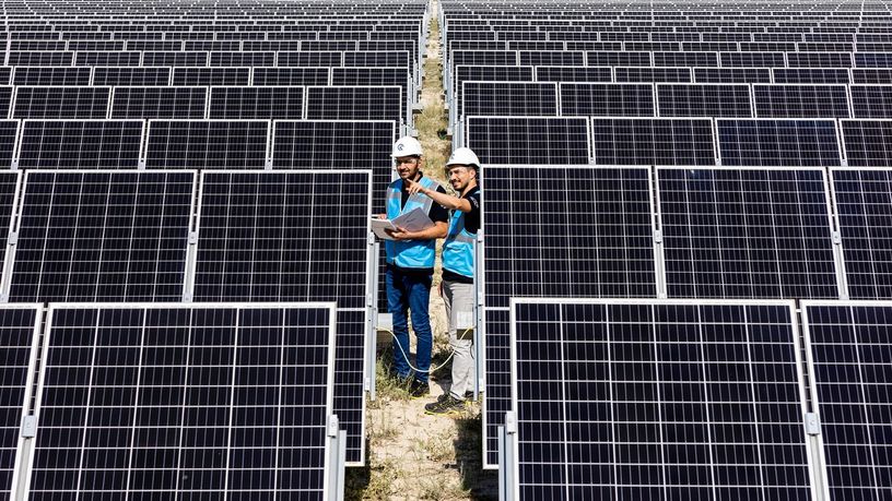 Kalyon Enerji, YEKA yarışmalarından Karapınar ihalesini aldı