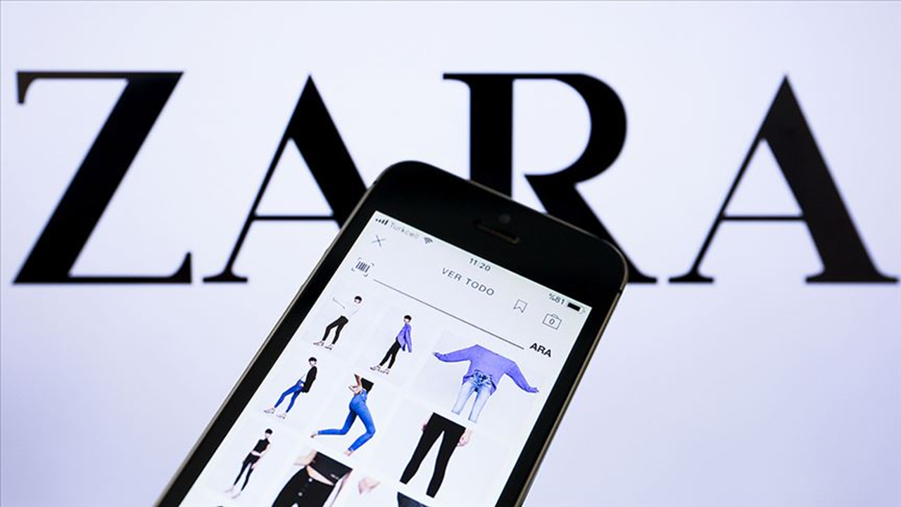 2024’ü güçlü kapatan Zara’nın sahibi Inditex, 2024’e düşük hızda başladı