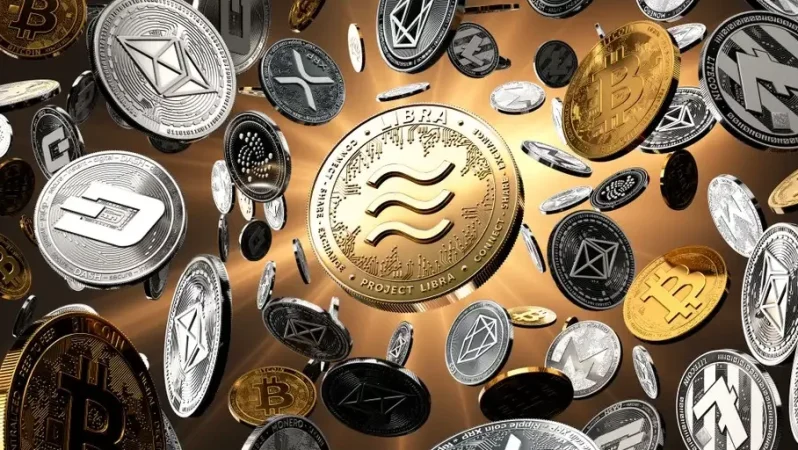 ABD enflasyon verileriyle fırlayan 5 altcoin