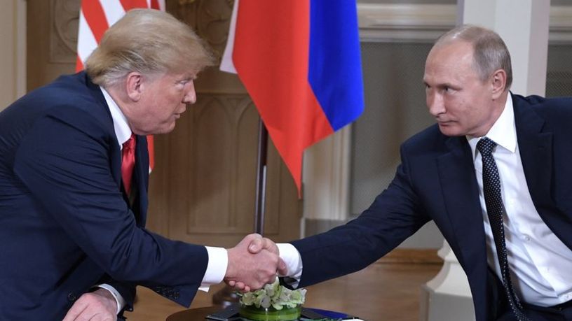 Dikkatler Trump-Putin görüşmesinde