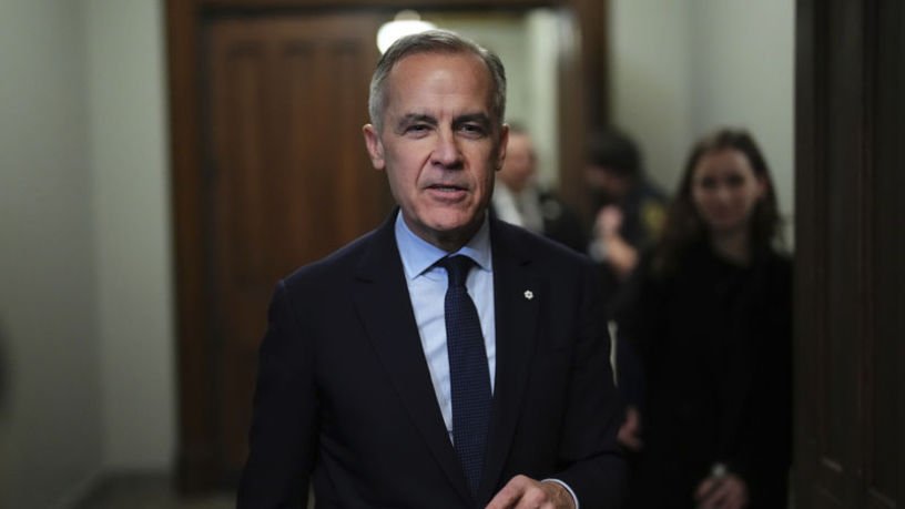 Kanada’nın yeni Başbakanı Mark Carney oldu