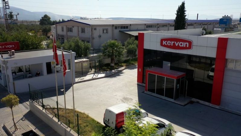 Kervan Gıda, 2024’te 1,06 milyar TL FAVÖK açıkladı