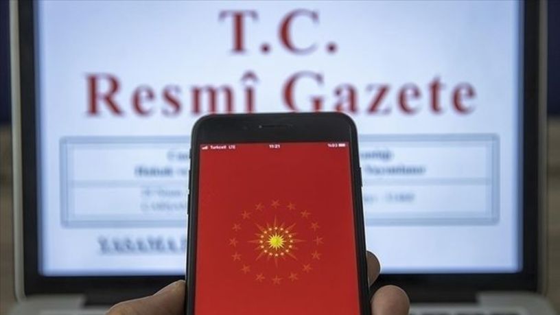 Resmi Gazete’de bugün (13.03.2025)